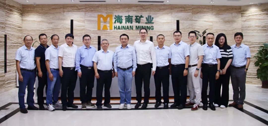 复星国际联席CEO陈启宇到访尊龙凯时